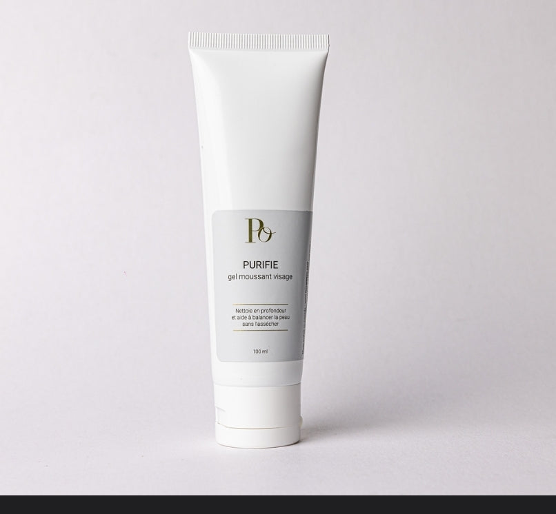 PURIFY- Gel cleanser
