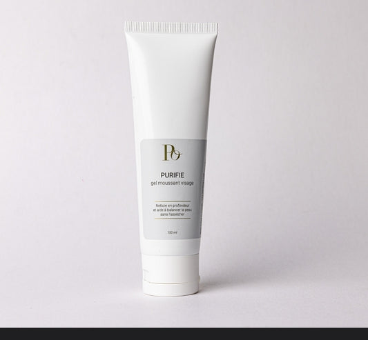PURIFY- Gel cleanser